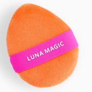 5/$20 Build your own makeup bag! LUNA MAGIC Double Sided Puff